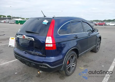 2008 Honda Cr-V Ex из США, поврежденный, VIN 5J6RE48548L034589